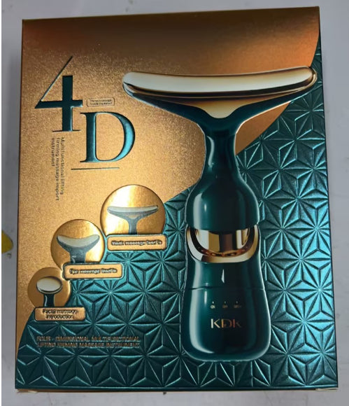 Massaggiatore facciale multifunzione